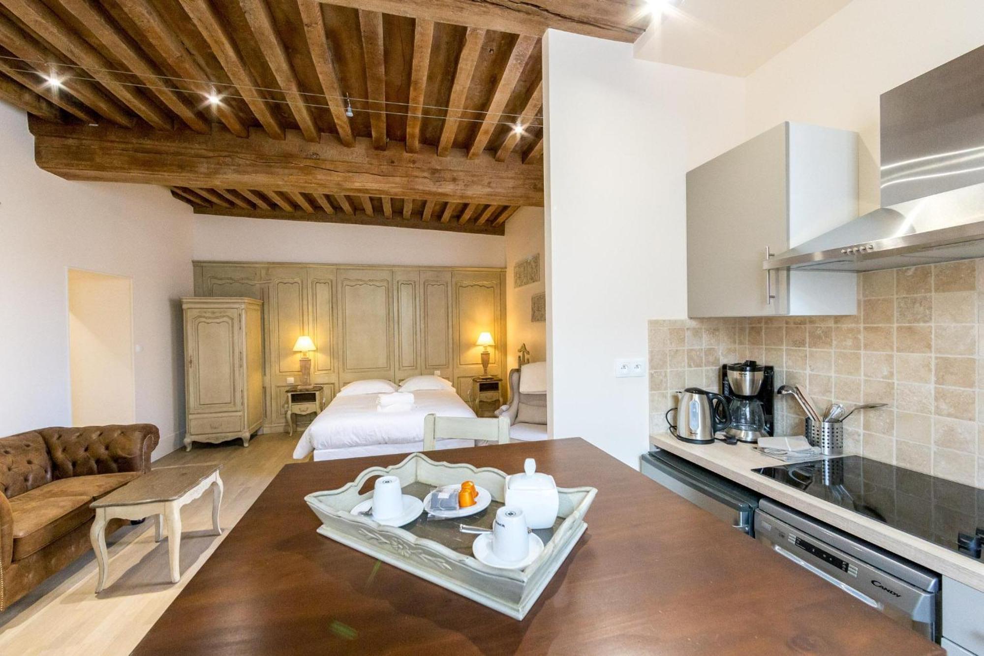 Le Cara Omael 2D Apartamento Beaune  Exterior foto