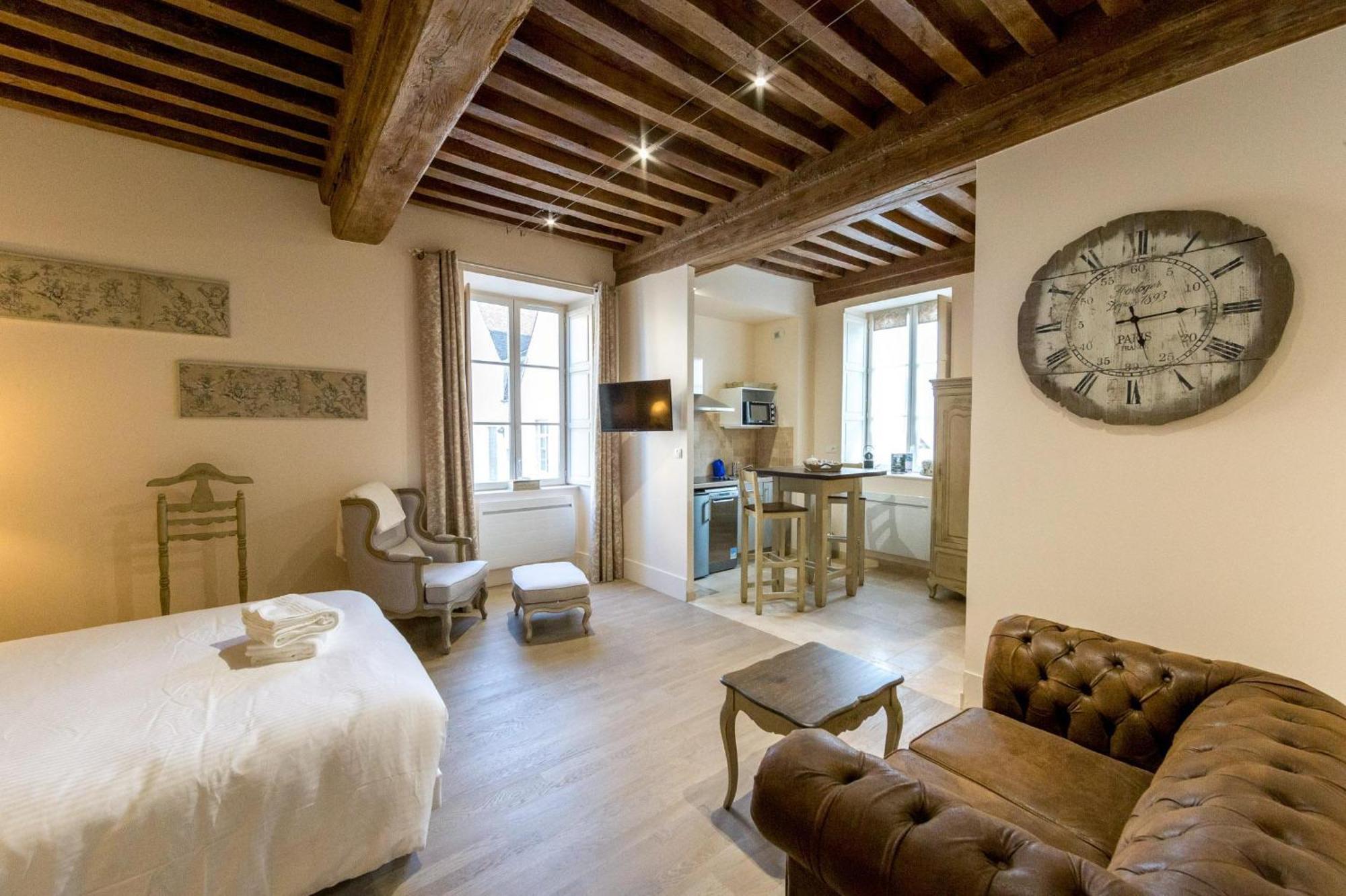 Le Cara Omael 2D Apartamento Beaune  Quarto foto