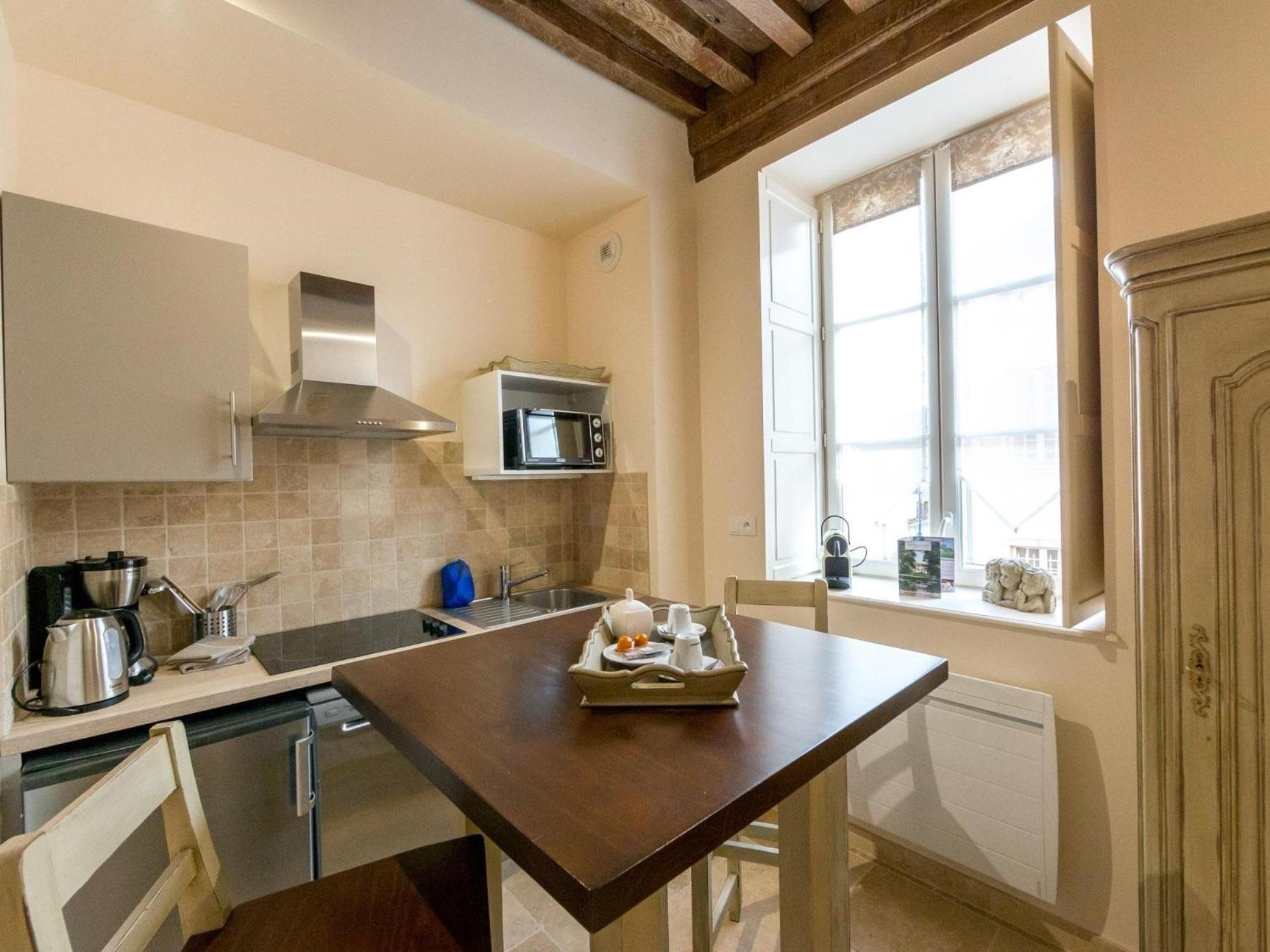 Le Cara Omael 2D Apartamento Beaune  Quarto foto