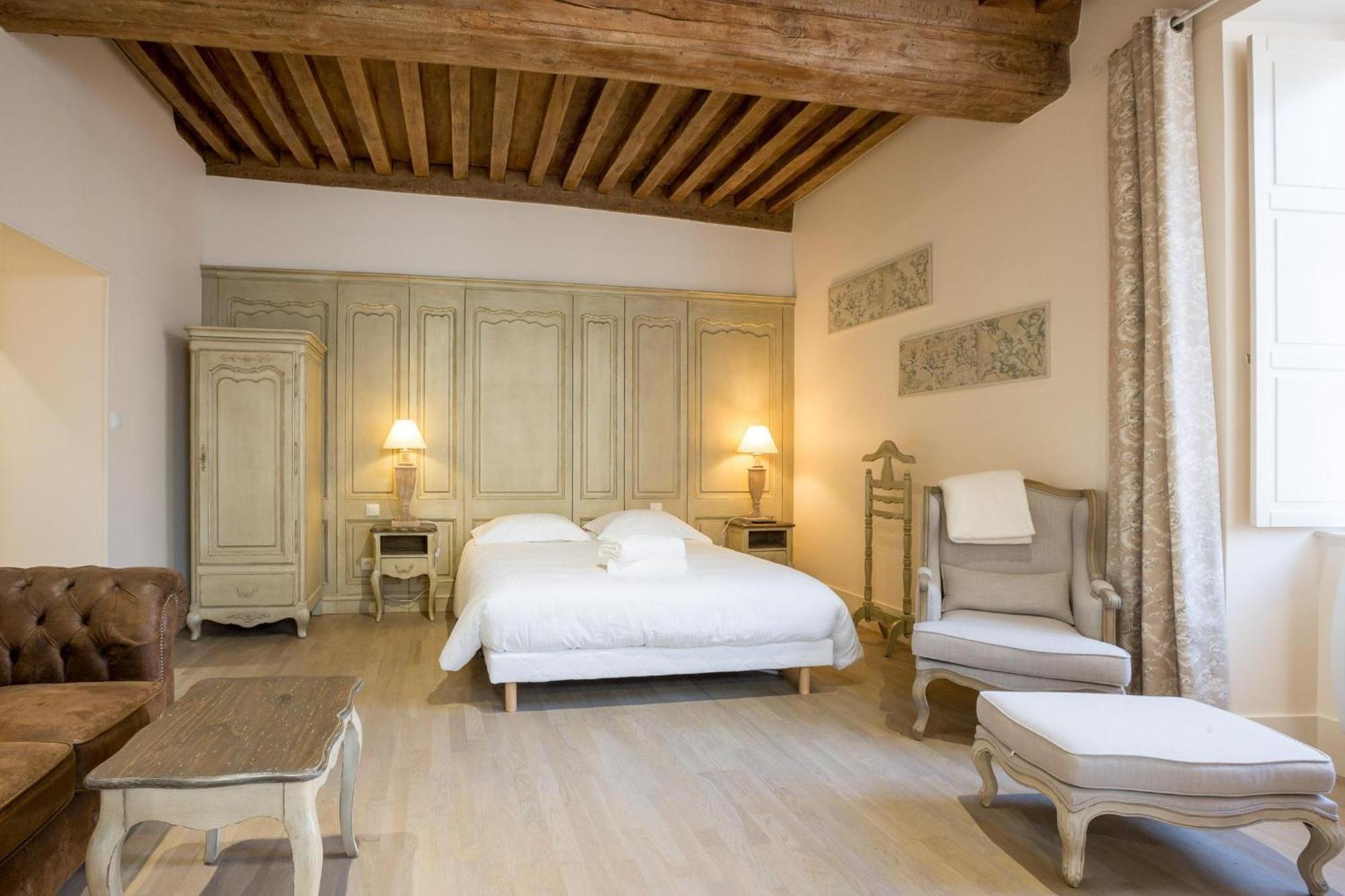 Le Cara Omael 2D Apartamento Beaune  Quarto foto